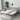 Twin Steel Metal Daybed With Pop-Up Trundle