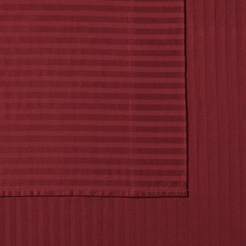 Royal Velvet Signature Dobby Stripe Sheet Set