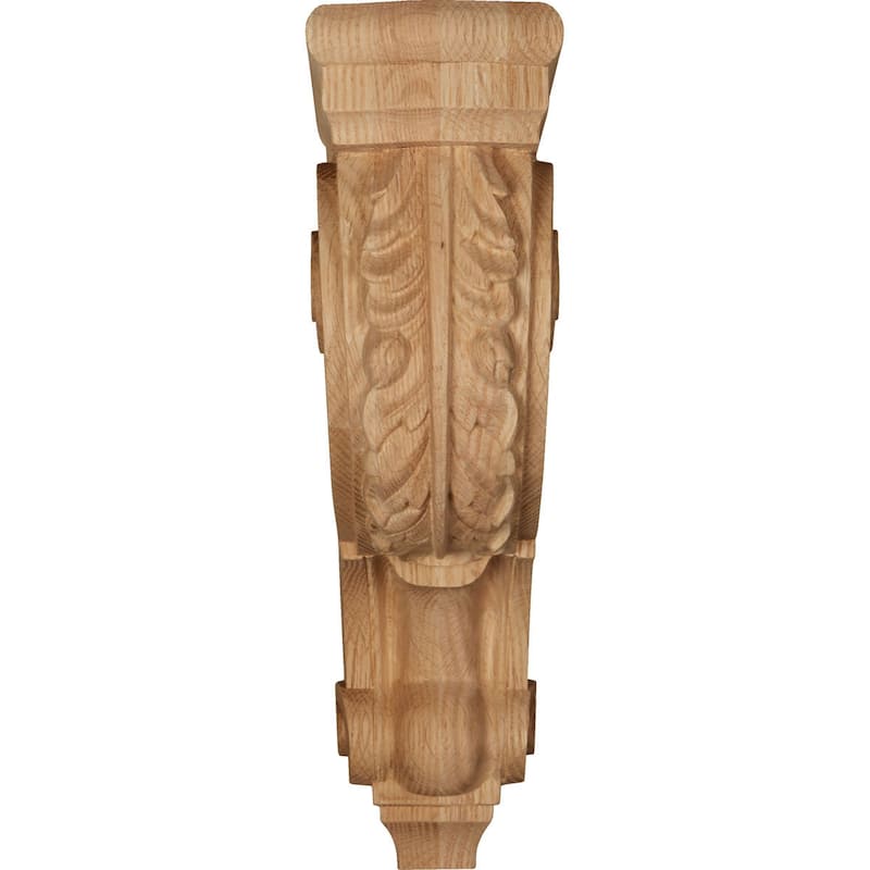 Hudson Acanthus Wood Corbel