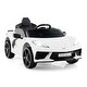 preview thumbnail 13 of 38, Costway 12V Electric Kids Ride On Car with Remote Control Wireless - See Details