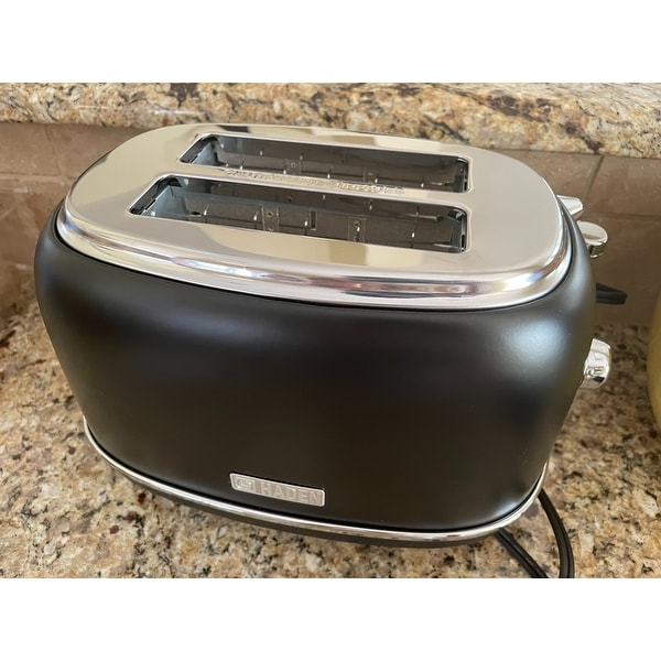 Haden Heritage Stainless Steel 2-Slice Toaster - Bed Bath & Beyond -  34527210