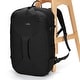 preview thumbnail 3 of 6, Pacsafe Unisex EXP45 Anti-Theft Carry-On Travel Backpack, 45-Liter, Black