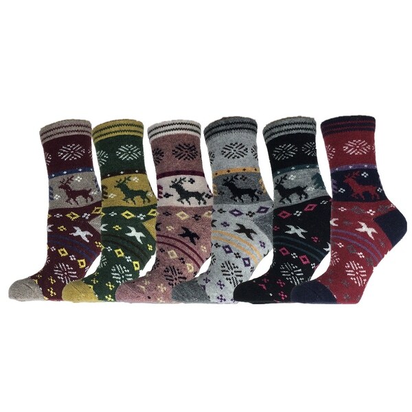 winter womens socks