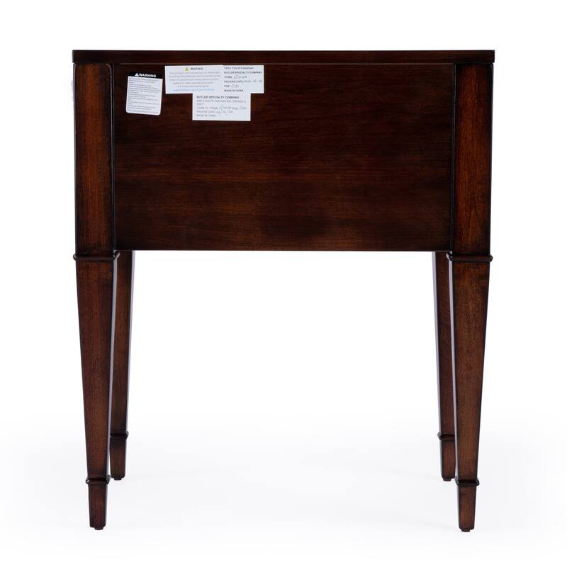 Kai 2 Drawer End Table