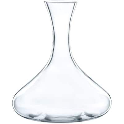 Nachtmann Vivendi Crystal Wine Decanter - 8.1" x 9.5"
