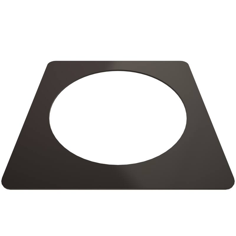 Tile Redi Redi Drain 5-3/4" Shower Drain Cover Trim