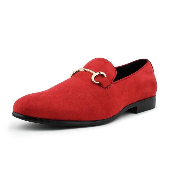 red men casual shoes