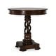 preview thumbnail 1 of 13, Bella 30 inch Round Table by Kosas Home