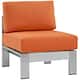 Option Orange / Silver
