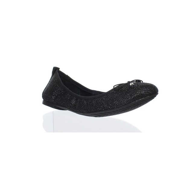 jessica simpson ballet flats black