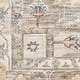 preview thumbnail 7 of 7, Nourison Antique Fusion Indoor only Grey Persian Area Rug