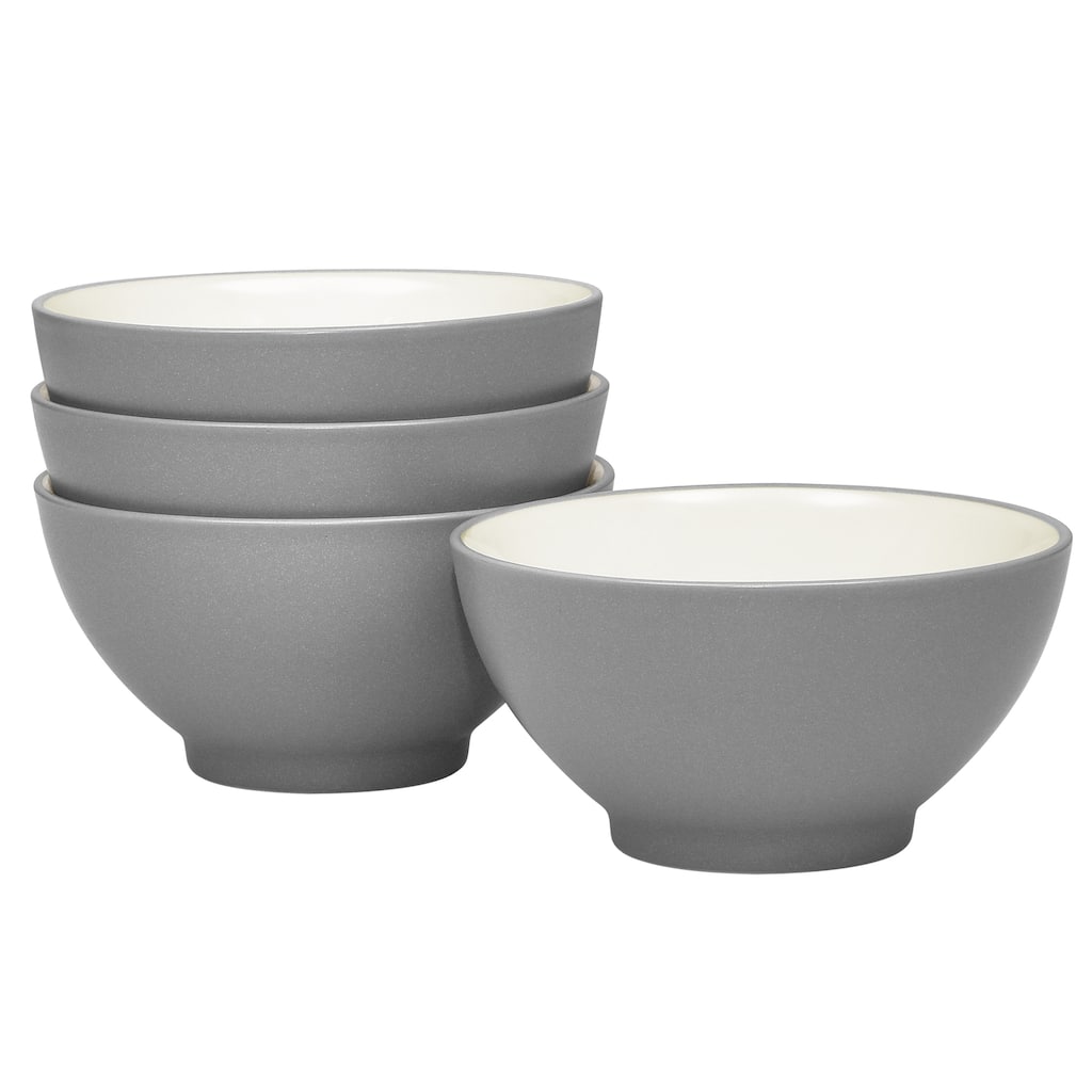 Noritake Colorwave Set Of 4 Rice Bowls, 5-3/4", 20 Oz.