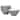 Noritake Colorwave Set Of 4 Rice Bowls, 5-3/4", 20 Oz.