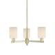 Option Antique Brass / Matte White