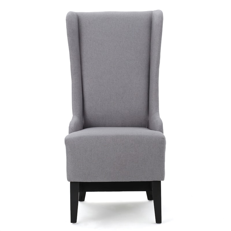 Dining Chair - Light Grey