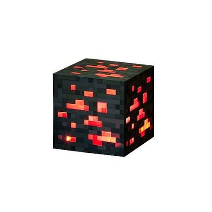 Shop Minecraft Light Up Redstone Ore Multi Overstock