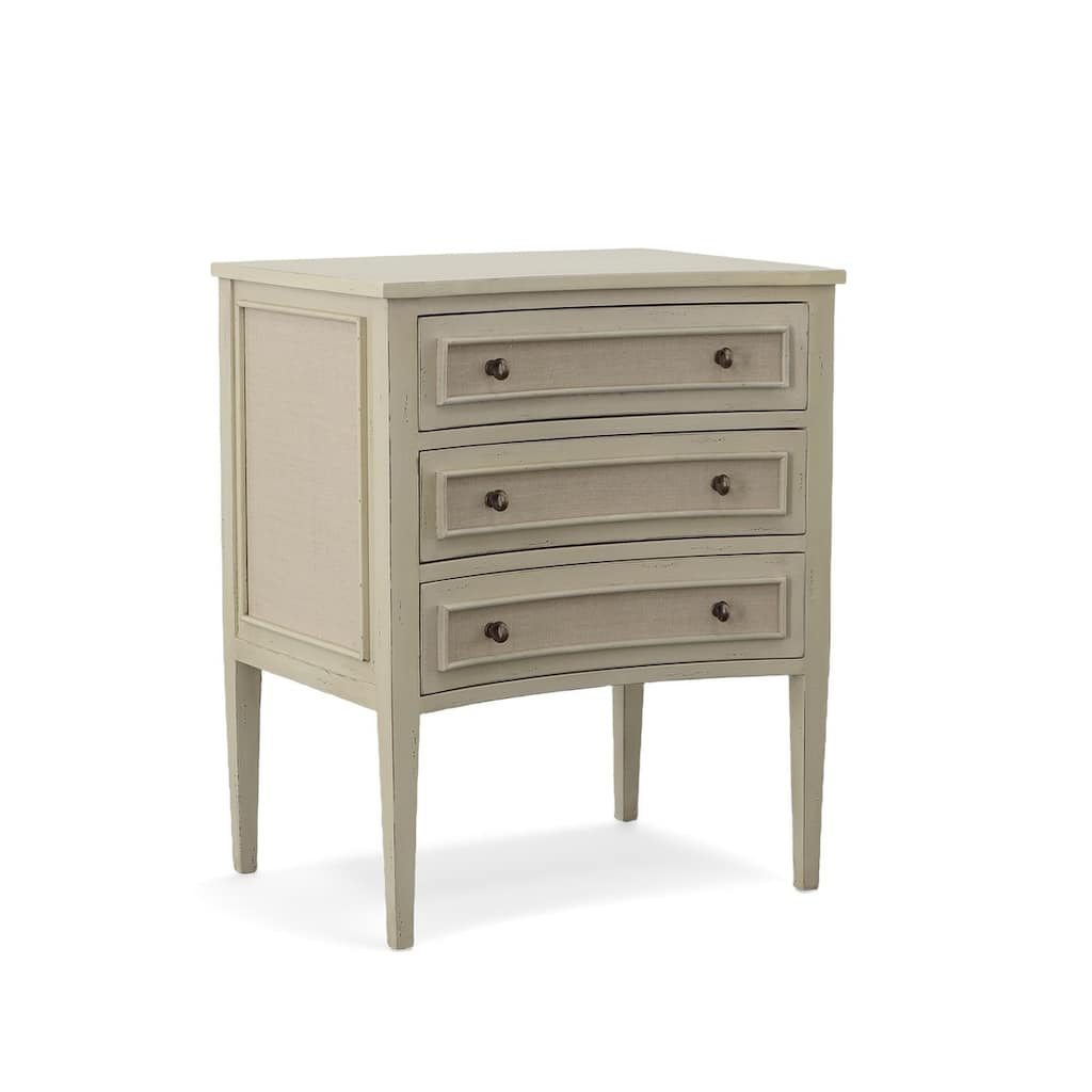 Whitley 3-drawer Chest
