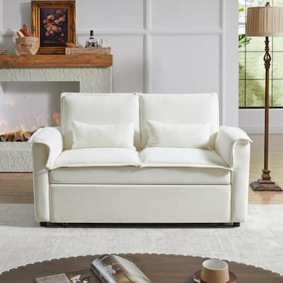 Versatile Sofa Bed - Ideal for Living Rooms and Guest Bedrooms