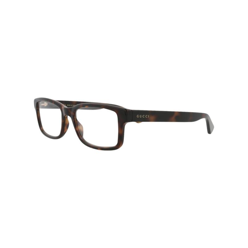 Gucci Square-Frame Injection Optical Frames