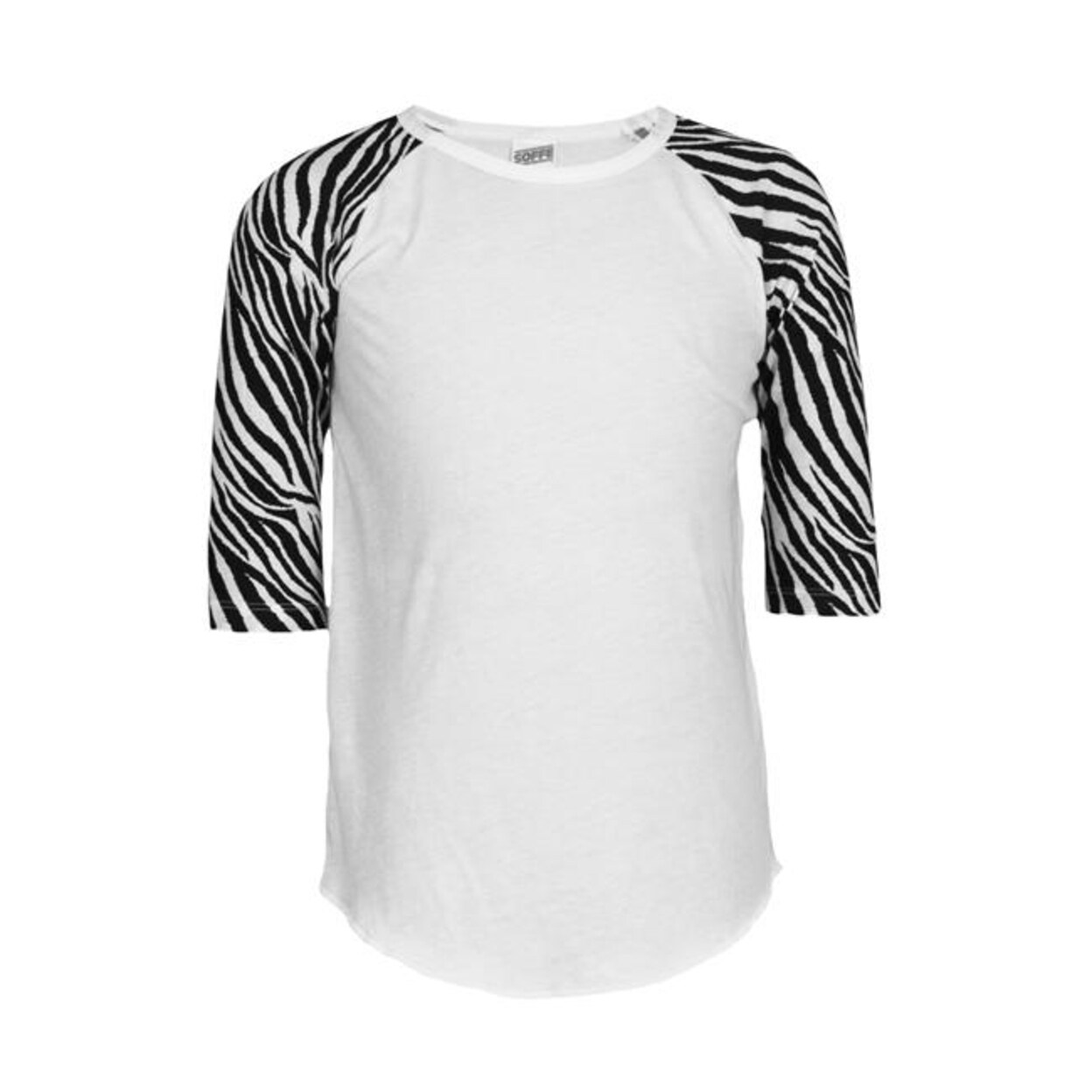 Shop Soffe 2702gz1alsml 3 0 Oz Sleeve Baseball Jersey Tee Shirt
