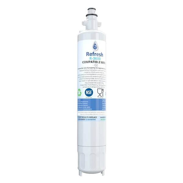 Shop Replacement Water Filter For Ge Pfe28rshss Pfe29psdass