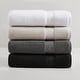 preview thumbnail 1 of 27, Calvin Klein Iconic Solid Cotton 3 Piece Towel Set - 3 Piece