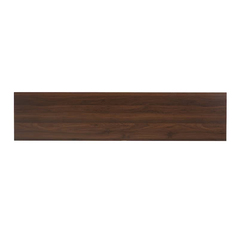 Christopher Knight Home - Moonridge Manufactured Wood 67" TV Stand with Glass Doors and Storage Drawers