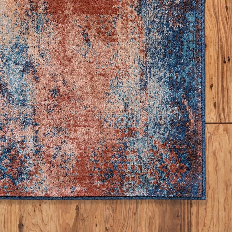 Transitional Harrogate Collection Area Rug