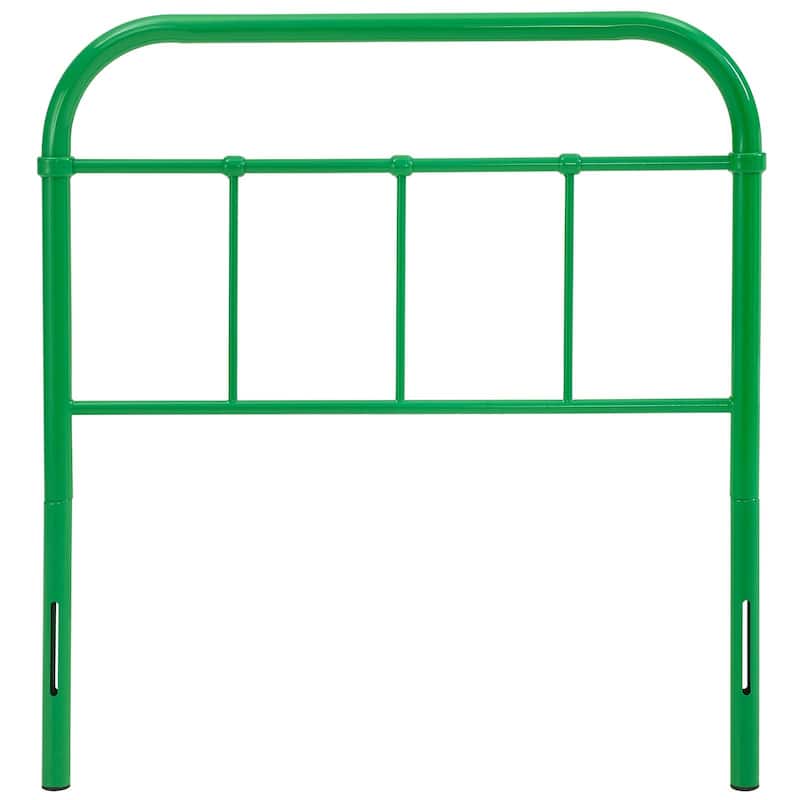 Serena Twin Steel Headboard