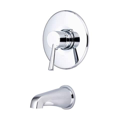 Pioneer Faucets i2 Wall Mounted Tub Filler