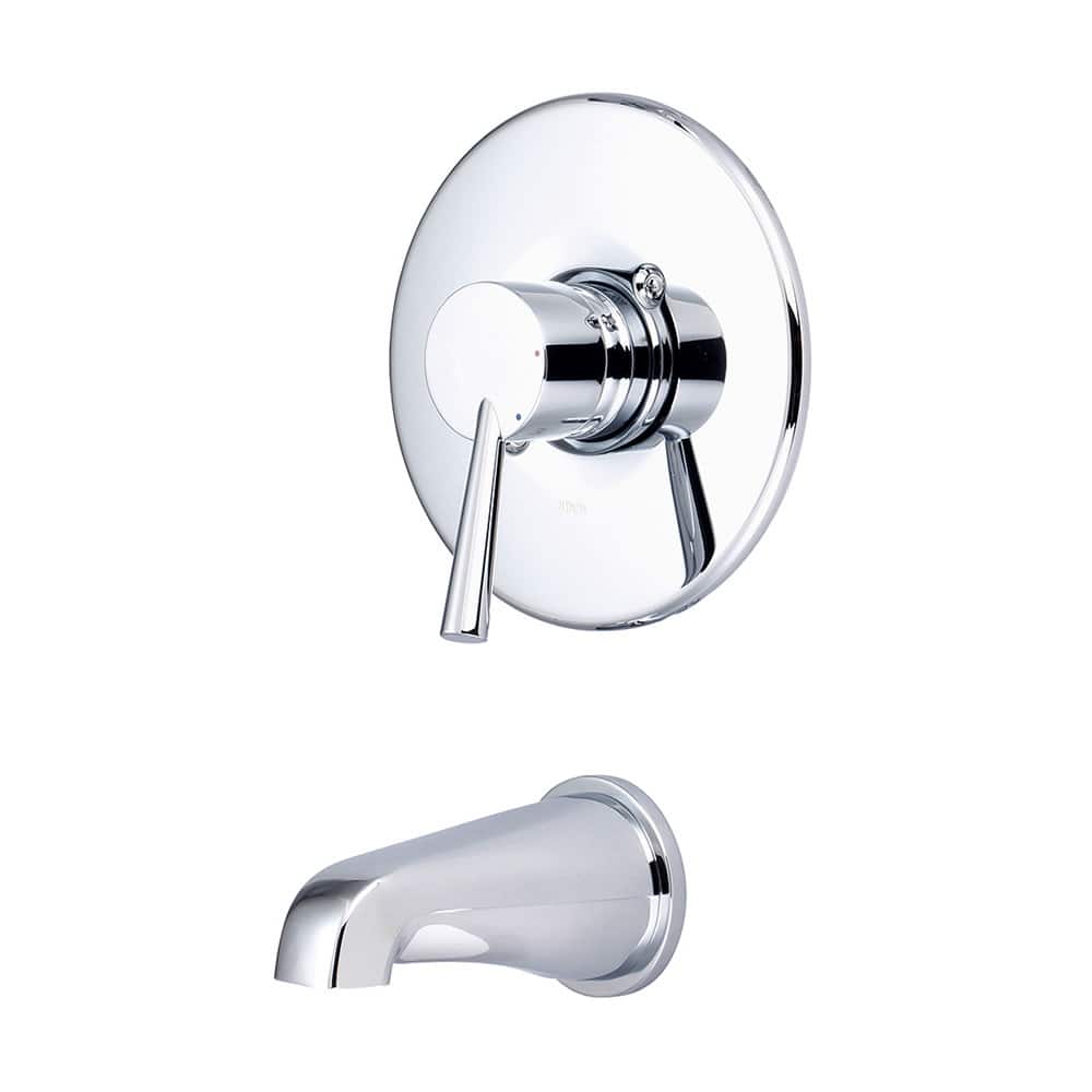 Pioneer Faucets i2 Wall Mounted Tub Filler