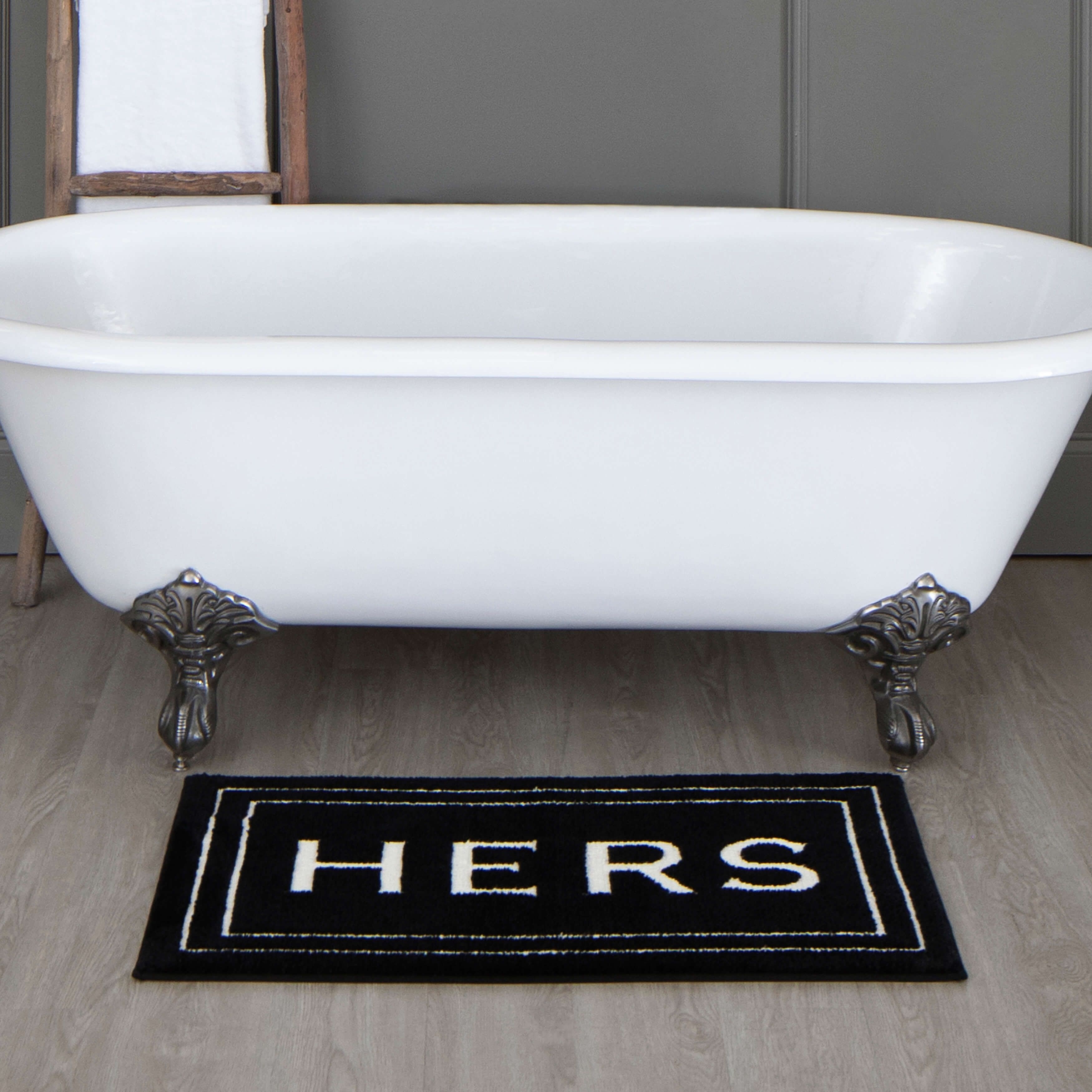 Mohawk Home His / Her Bath Rug