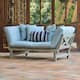 Option Weathered Gray/Blue Spruce Cushion