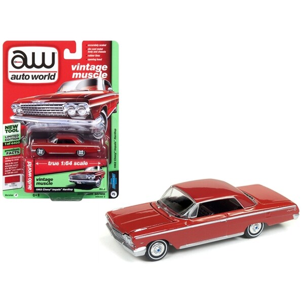 impala toy car
