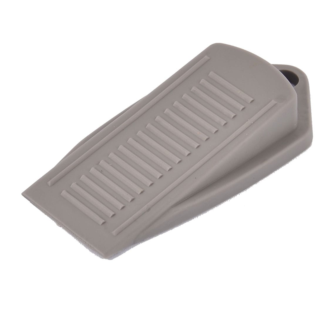 Wall Protector Door Stop Reliable and Practical Door Wedge Works On All Floor Types and Carpet Heavy Duty Door Jam Door Stoppers Rubber Door Stop Wedge Door Stopper Bumper-L-2Piece