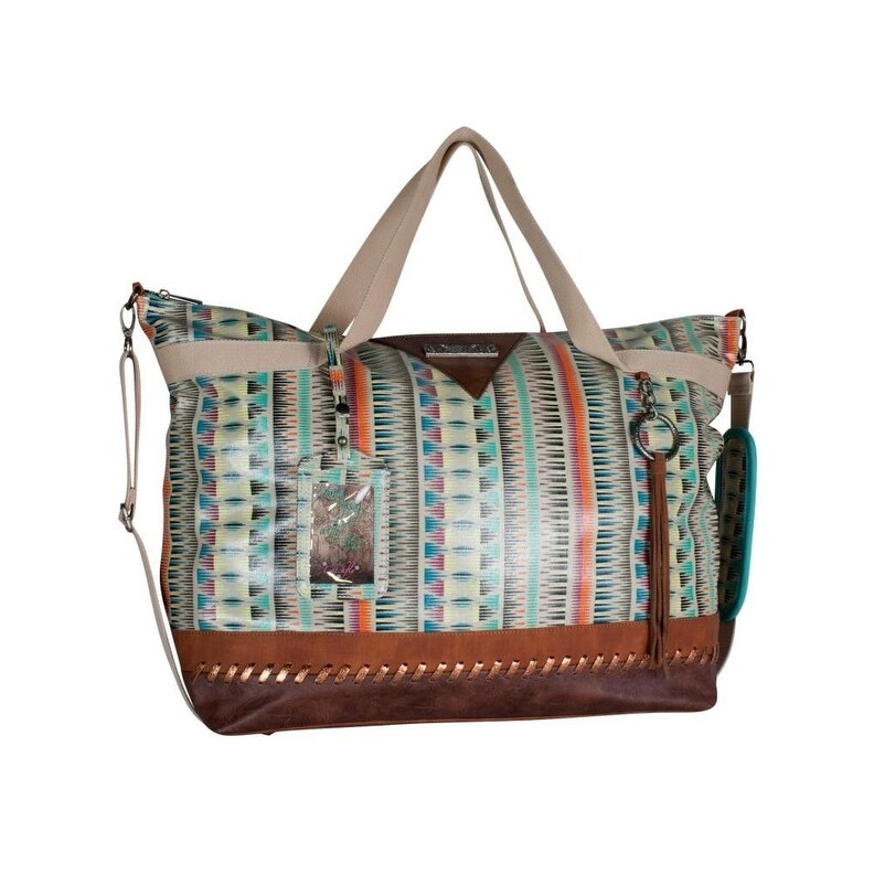 womens overnight bag with wheels