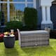 Option Grey+Grey Cushion