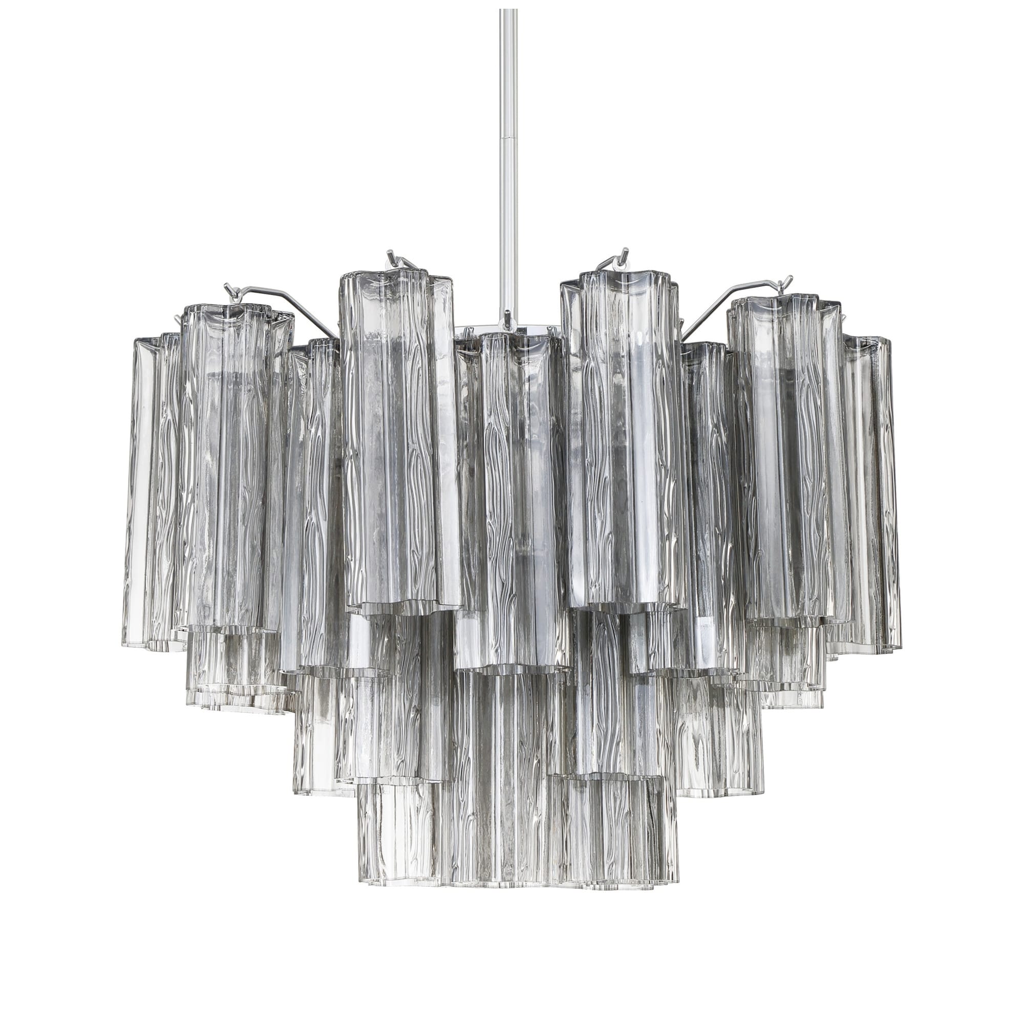 Crystorama Lighting Group ADD-306-SM Addis 6 Light 20" Wide Chandelier