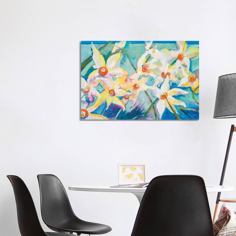iCanvas "Cherry Blossoms" by Kerri McCabe Canvas Print - 26x40x1.5