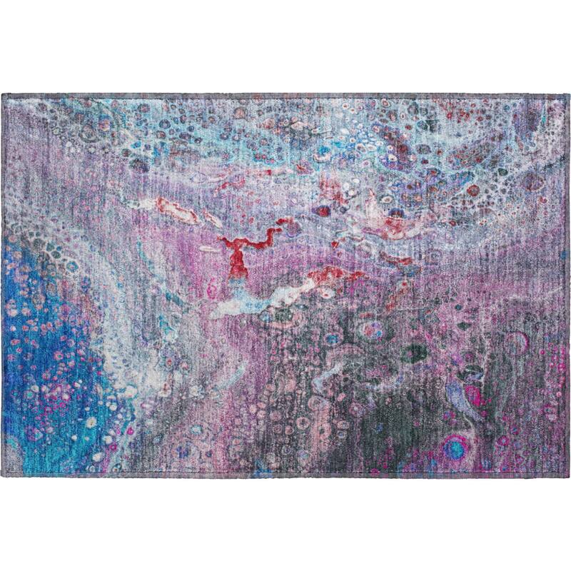 Premium Washable Super Soft Contemporary Mayfield Rug