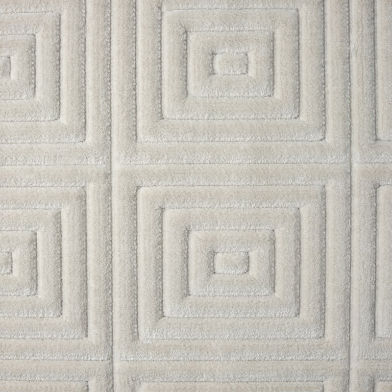 Sevita Modern Geometric Indoor/Outdoor Area Rug