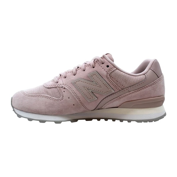 new balance 696 suede faded rose