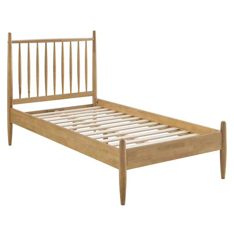 Zane Size Spindle Bed