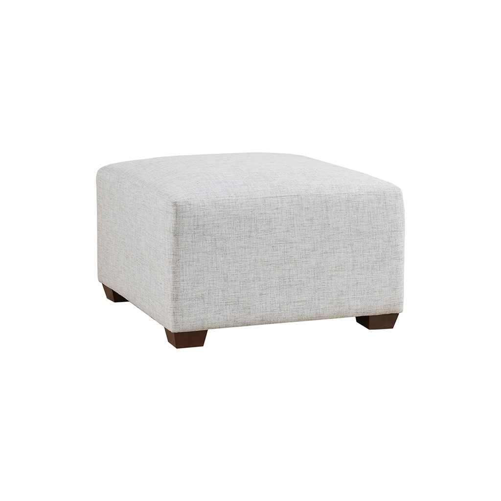 Flexible Modular Ottoman for Customizable Seating Arrangements