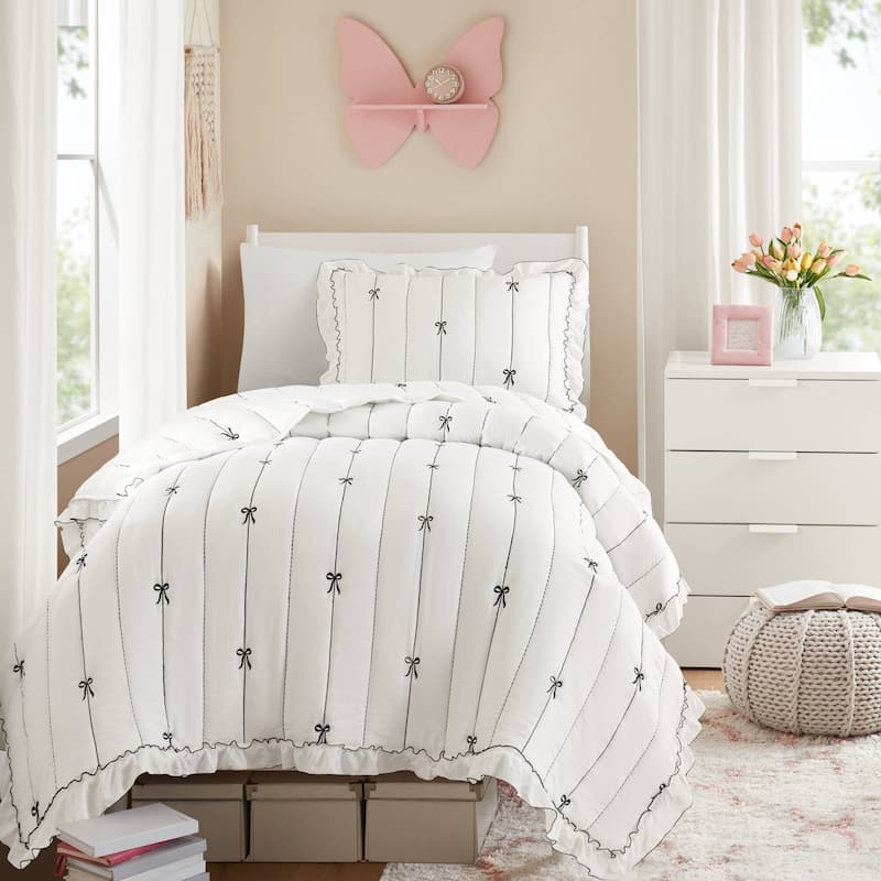Intelligent Design Liv Quilt Mini Set
