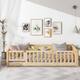 Option Natural+Twin size-door