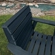preview thumbnail 5 of 6, HIGHWOOD Eco-friendly Synthetic Wood Garden Chair