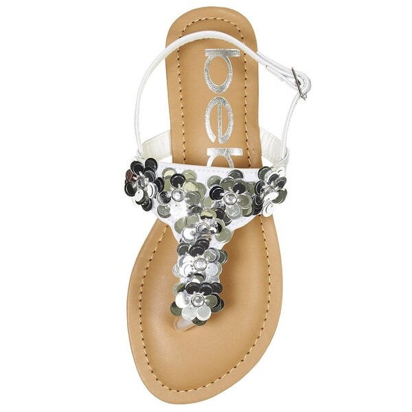 bebe kids sandals