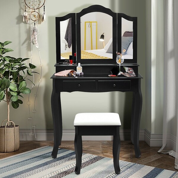 Costway makeup clearance vanity