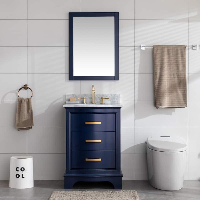 Sudio Design Monroe 24" Bathroom Vanity